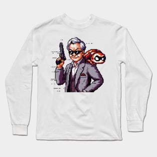 Old Boss! Long Sleeve T-Shirt